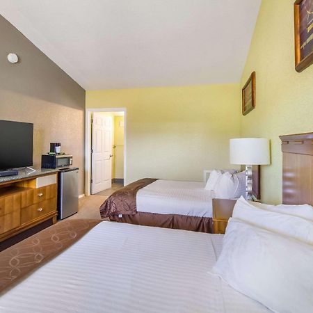 Rodeway Inn キャスパー エクステリア 写真