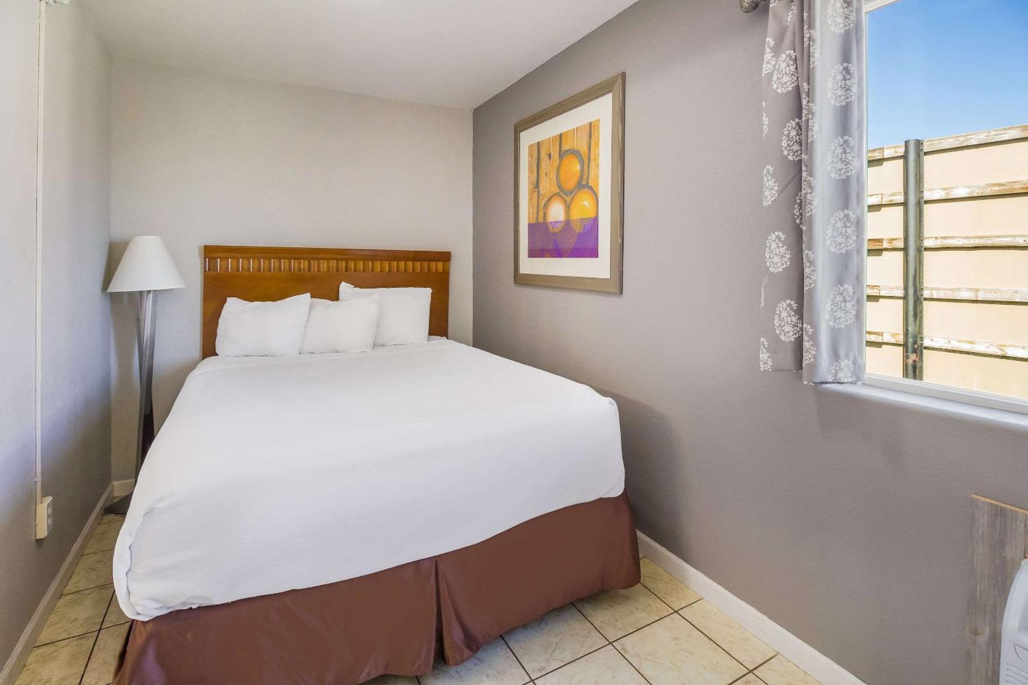 Rodeway Inn キャスパー エクステリア 写真