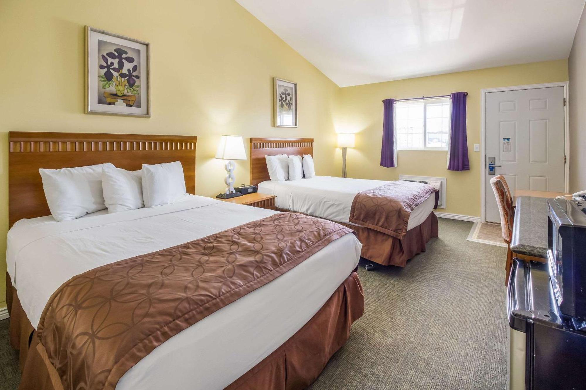 Rodeway Inn キャスパー エクステリア 写真
