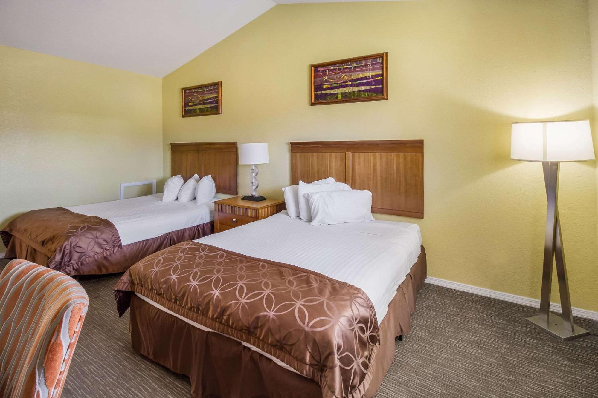 Rodeway Inn キャスパー エクステリア 写真