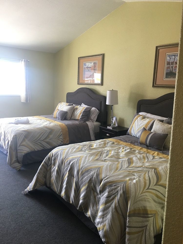 Rodeway Inn キャスパー エクステリア 写真