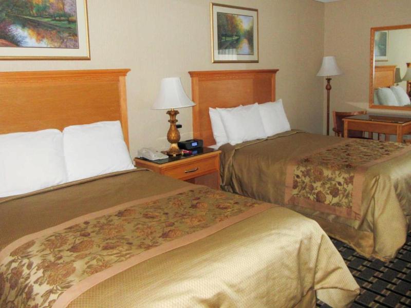 Rodeway Inn キャスパー エクステリア 写真